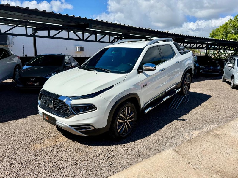FIAT TORO 2.0 16V TURBO DIESEL RANCH AT 4X4 AUTOMÁTICO /2022 AR MULTIMARCAS VENÂNCIO AIRES / Carros no Vale