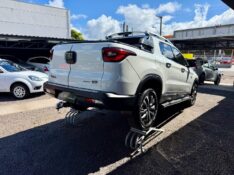 FIAT TORO 2.0 16V TURBO DIESEL RANCH AT 4X4 AUTOMÁTICO /2022 AR MULTIMARCAS VENÂNCIO AIRES / Carros no Vale