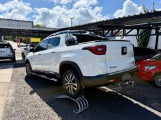 FIAT TORO 2.0 16V TURBO DIESEL RANCH AT 4X4 AUTOMÁTICO /2022 AR MULTIMARCAS VENÂNCIO AIRES / Carros no Vale