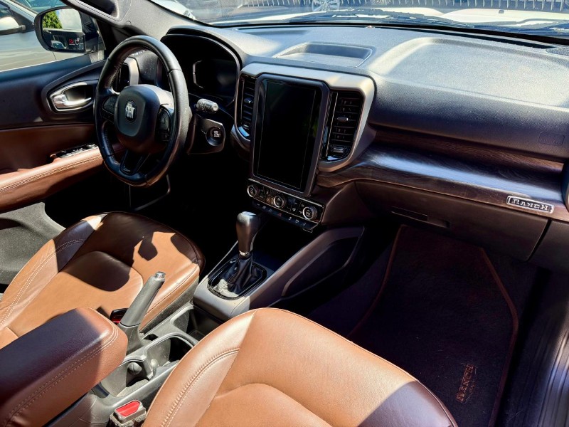 FIAT TORO 2.0 16V TURBO DIESEL RANCH AT 4X4 AUTOMÁTICO /2022 AR MULTIMARCAS VENÂNCIO AIRES / Carros no Vale