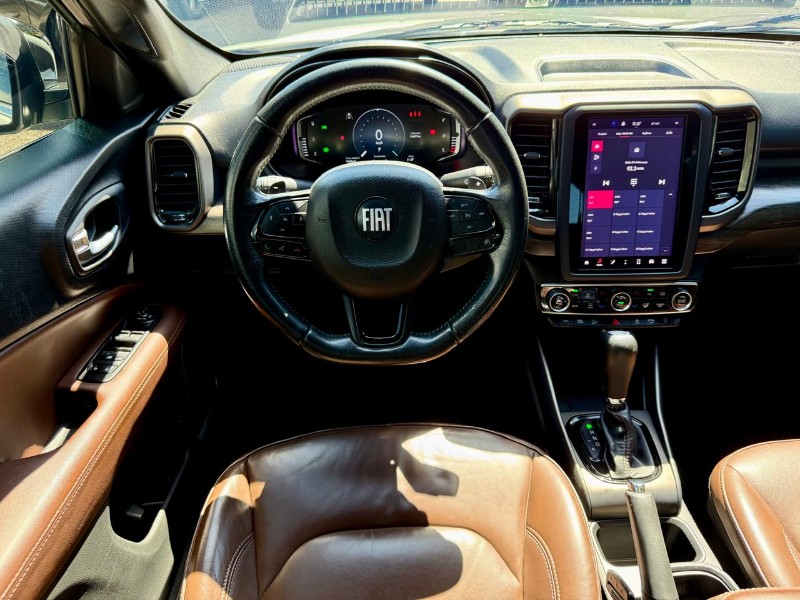 FIAT TORO 2.0 16V TURBO DIESEL RANCH AT 4X4 AUTOMÁTICO /2022 AR MULTIMARCAS VENÂNCIO AIRES / Carros no Vale