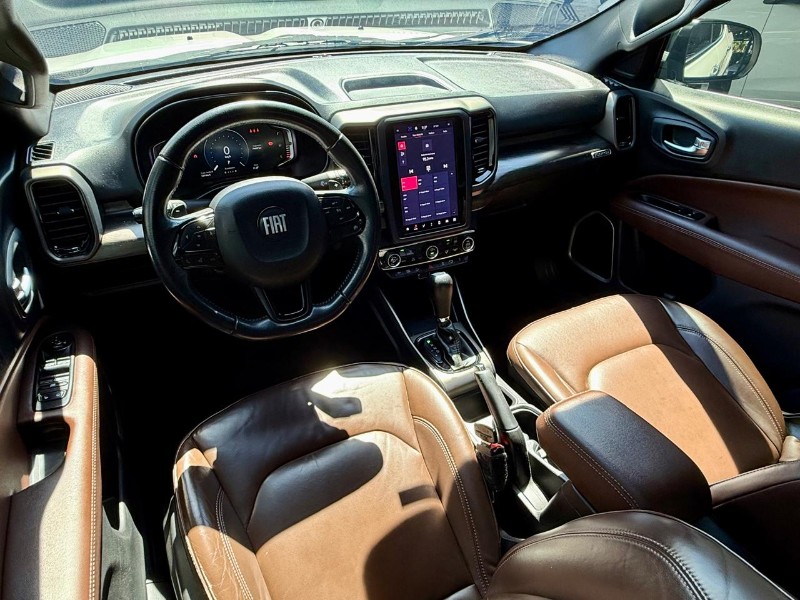 FIAT TORO 2.0 16V TURBO DIESEL RANCH AT 4X4 AUTOMÁTICO /2022 AR MULTIMARCAS VENÂNCIO AIRES / Carros no Vale