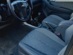 CHEVROLET S10 PICK-UP LT 2.4 F.POWER 4X2 CD /2014 CHIMA VEÍCULOS VENÂNCIO AIRES / Carros no Vale