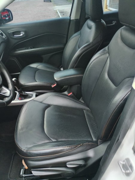 JEEP COMPASS 2.0 16V DIESEL LONGITUDE 4X4 AUTOMÁTICO /2019 CHIMA VEÍCULOS VENÂNCIO AIRES / Carros no Vale