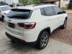 JEEP COMPASS 2.0 16V DIESEL LONGITUDE 4X4 AUTOMÁTICO /2019 CHIMA VEÍCULOS VENÂNCIO AIRES / Carros no Vale