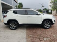 JEEP COMPASS 2.0 16V DIESEL LONGITUDE 4X4 AUTOMÁTICO /2019 CHIMA VEÍCULOS VENÂNCIO AIRES / Carros no Vale