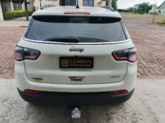 JEEP COMPASS 2.0 16V DIESEL LONGITUDE 4X4 AUTOMÁTICO /2019 CHIMA VEÍCULOS VENÂNCIO AIRES / Carros no Vale