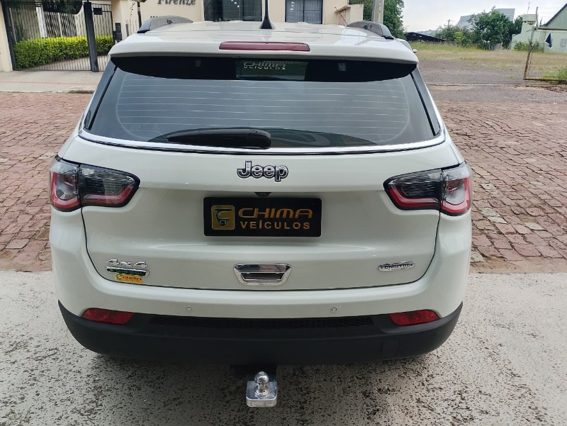JEEP COMPASS 2.0 16V DIESEL LONGITUDE 4X4 AUTOMÁTICO /2019 CHIMA VEÍCULOS VENÂNCIO AIRES / Carros no Vale
