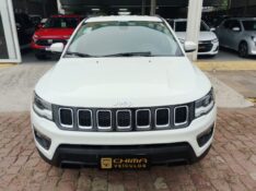 JEEP COMPASS 2.0 16V DIESEL LONGITUDE 4X4 AUTOMÁTICO /2019 CHIMA VEÍCULOS VENÂNCIO AIRES / Carros no Vale