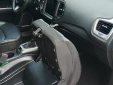 JEEP COMPASS 2.0 16V DIESEL LONGITUDE 4X4 AUTOMÁTICO /2019 CHIMA VEÍCULOS VENÂNCIO AIRES / Carros no Vale