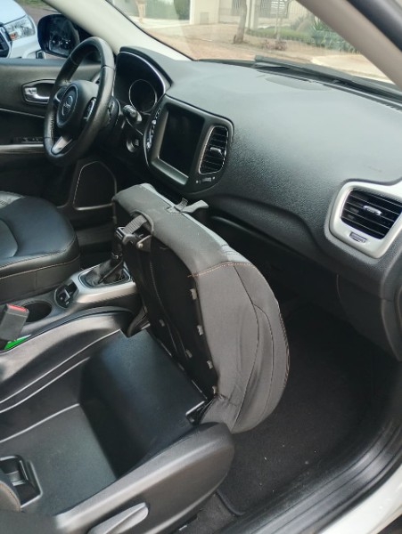 JEEP COMPASS 2.0 16V DIESEL LONGITUDE 4X4 AUTOMÁTICO /2019 CHIMA VEÍCULOS VENÂNCIO AIRES / Carros no Vale