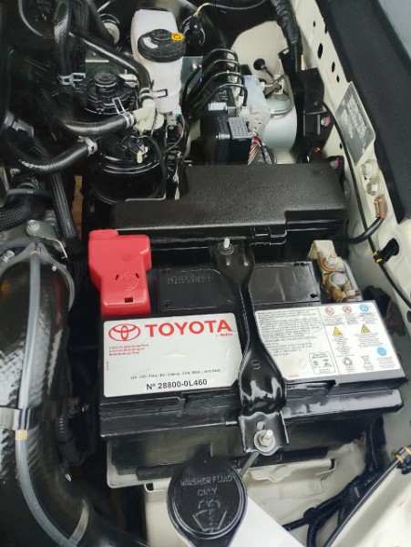 TOYOTA HILUX CABINE DUPLA 2.8 SR 4X4 CD 16V DIESEL /2020 CHIMA VEÍCULOS VENÂNCIO AIRES / Carros no Vale