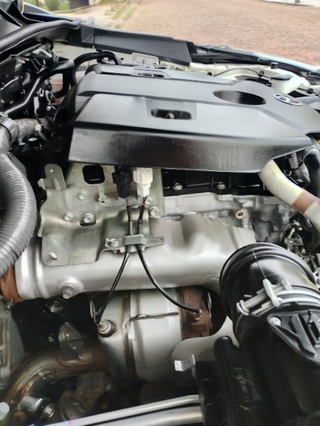 TOYOTA HILUX CABINE DUPLA 2.8 SR 4X4 CD 16V DIESEL /2020 CHIMA VEÍCULOS VENÂNCIO AIRES / Carros no Vale