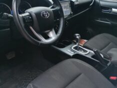 TOYOTA HILUX CABINE DUPLA 2.8 SR 4X4 CD 16V DIESEL /2020 CHIMA VEÍCULOS VENÂNCIO AIRES / Carros no Vale