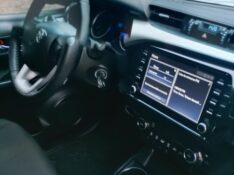 TOYOTA HILUX CABINE DUPLA 2.8 SR 4X4 CD 16V DIESEL /2020 CHIMA VEÍCULOS VENÂNCIO AIRES / Carros no Vale