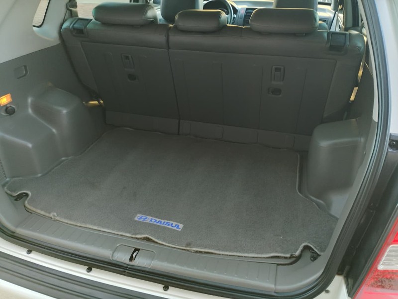 HYUNDAI TUCSON GLS 2.0 16V AUT. /2016 CHIMA VEÍCULOS VENÂNCIO AIRES / Carros no Vale