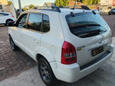 HYUNDAI TUCSON GLS 2.0 16V AUT. /2016 CHIMA VEÍCULOS VENÂNCIO AIRES / Carros no Vale