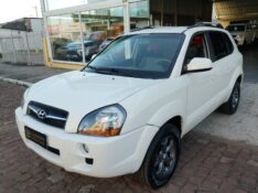 HYUNDAI TUCSON GLS 2.0 16V AUT. /2016 CHIMA VEÍCULOS VENÂNCIO AIRES / Carros no Vale