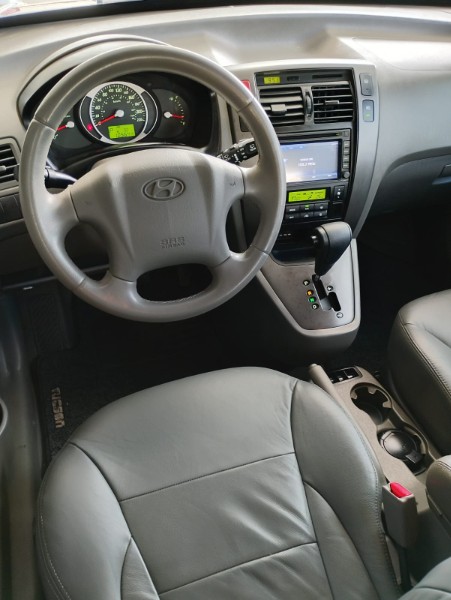 HYUNDAI TUCSON GLS 2.0 16V AUT. /2016 CHIMA VEÍCULOS VENÂNCIO AIRES / Carros no Vale