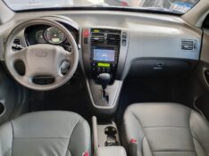 HYUNDAI TUCSON GLS 2.0 16V AUT. /2016 CHIMA VEÍCULOS VENÂNCIO AIRES / Carros no Vale