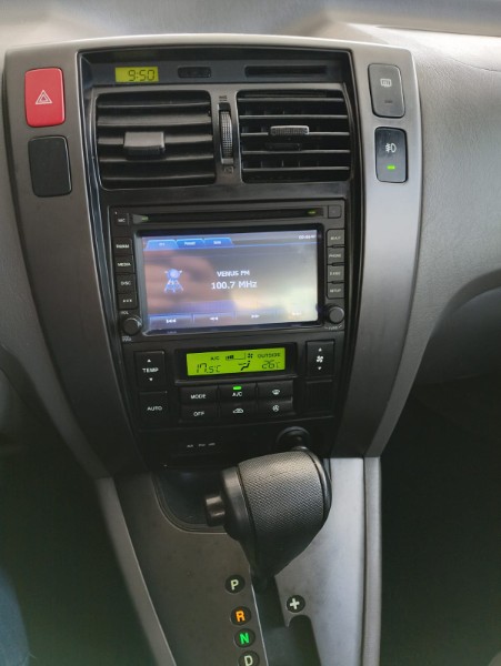 HYUNDAI TUCSON GLS 2.0 16V AUT. /2016 CHIMA VEÍCULOS VENÂNCIO AIRES / Carros no Vale