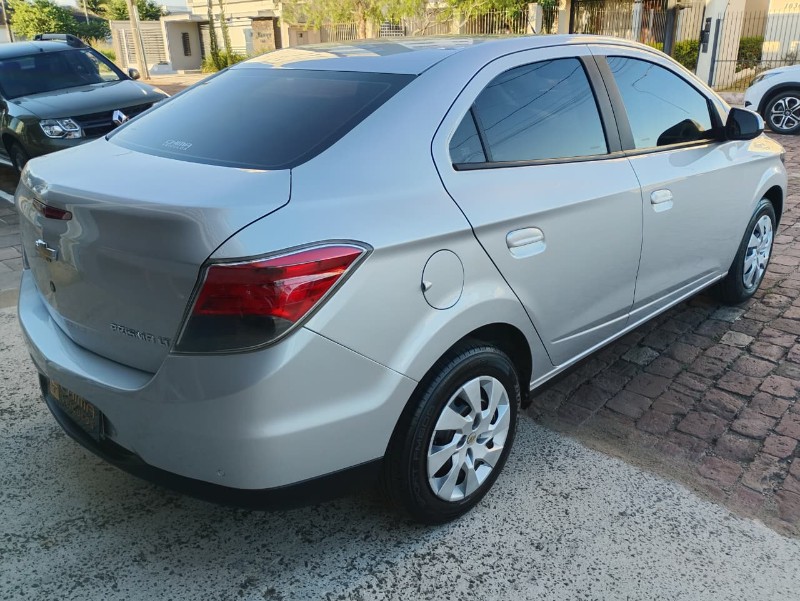CHEVROLET PRISMA SED. LT 1.4 8V FLEXPOWER 4P /2016 CHIMA VEÍCULOS VENÂNCIO AIRES / Carros no Vale