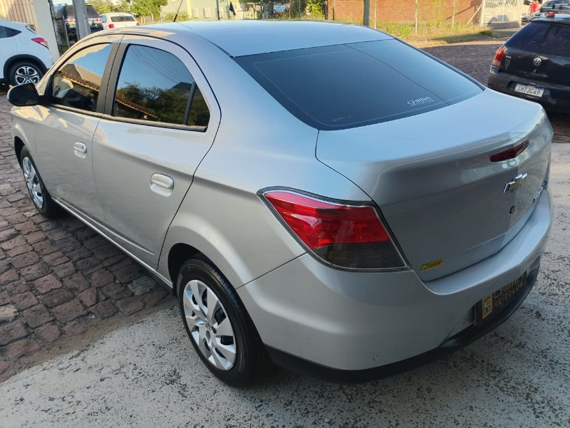 CHEVROLET PRISMA SED. LT 1.4 8V FLEXPOWER 4P /2016 CHIMA VEÍCULOS VENÂNCIO AIRES / Carros no Vale