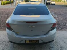 CHEVROLET PRISMA SED. LT 1.4 8V FLEXPOWER 4P /2016 CHIMA VEÍCULOS VENÂNCIO AIRES / Carros no Vale
