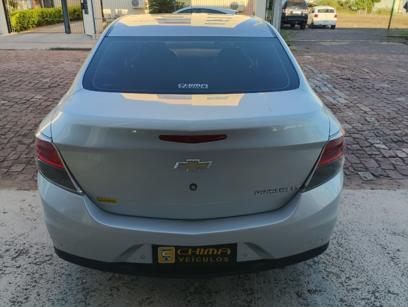 CHEVROLET PRISMA SED. LT 1.4 8V FLEXPOWER 4P /2016 CHIMA VEÍCULOS VENÂNCIO AIRES / Carros no Vale