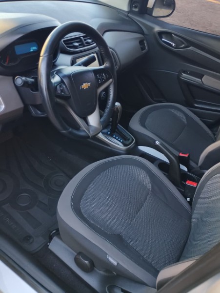 CHEVROLET PRISMA SED. LT 1.4 8V FLEXPOWER 4P /2016 CHIMA VEÍCULOS VENÂNCIO AIRES / Carros no Vale