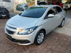 CHEVROLET PRISMA SED. LT 1.4 8V FLEXPOWER 4P /2016 CHIMA VEÍCULOS VENÂNCIO AIRES / Carros no Vale