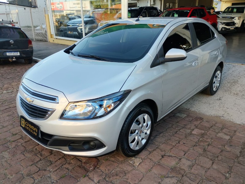 CHEVROLET PRISMA SED. LT 1.4 8V FLEXPOWER 4P /2016 CHIMA VEÍCULOS VENÂNCIO AIRES / Carros no Vale