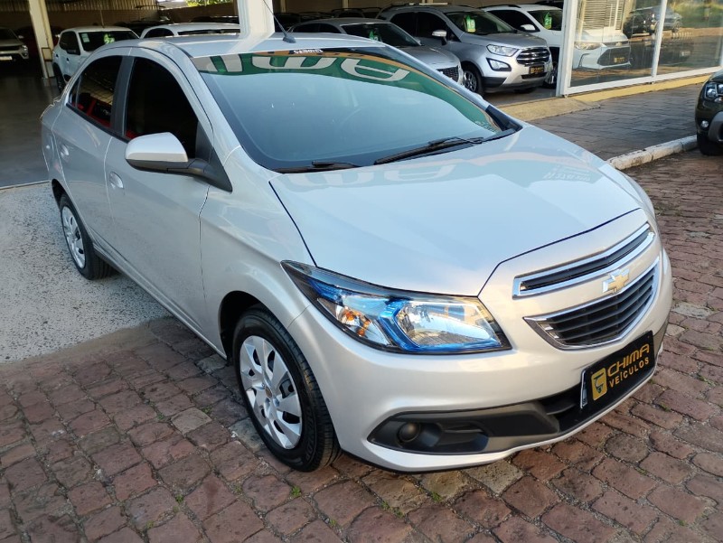 CHEVROLET PRISMA SED. LT 1.4 8V FLEXPOWER 4P /2016 CHIMA VEÍCULOS VENÂNCIO AIRES / Carros no Vale