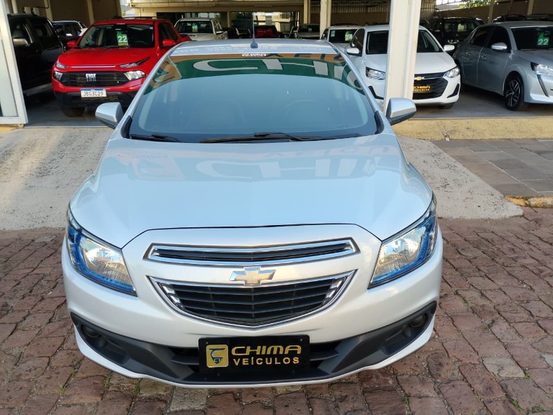 CHEVROLET PRISMA SED. LT 1.4 8V FLEXPOWER 4P /2016 CHIMA VEÍCULOS VENÂNCIO AIRES / Carros no Vale