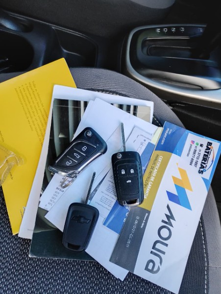 CHEVROLET PRISMA SED. LT 1.4 8V FLEXPOWER 4P /2016 CHIMA VEÍCULOS VENÂNCIO AIRES / Carros no Vale