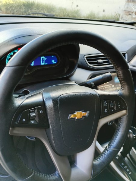 CHEVROLET PRISMA SED. LT 1.4 8V FLEXPOWER 4P /2016 CHIMA VEÍCULOS VENÂNCIO AIRES / Carros no Vale