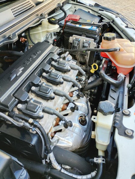 CHEVROLET PRISMA SED. LT 1.4 8V FLEXPOWER 4P /2016 CHIMA VEÍCULOS VENÂNCIO AIRES / Carros no Vale