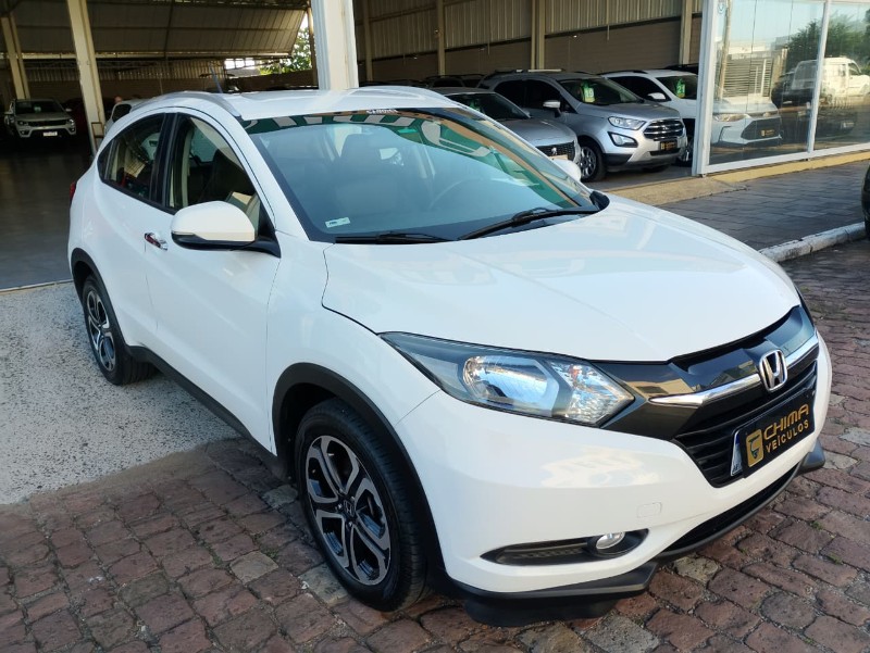 HONDA CR-V EXL 2.0 FLEXONE 16V 2WD /2016 CHIMA VEÍCULOS VENÂNCIO AIRES / Carros no Vale
