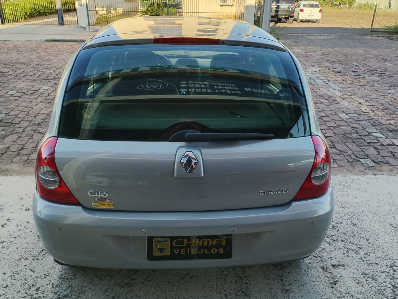 RENAULT CLIO 1.0 PRIVILEGE 16V /2006 CHIMA VEÍCULOS VENÂNCIO AIRES / Carros no Vale