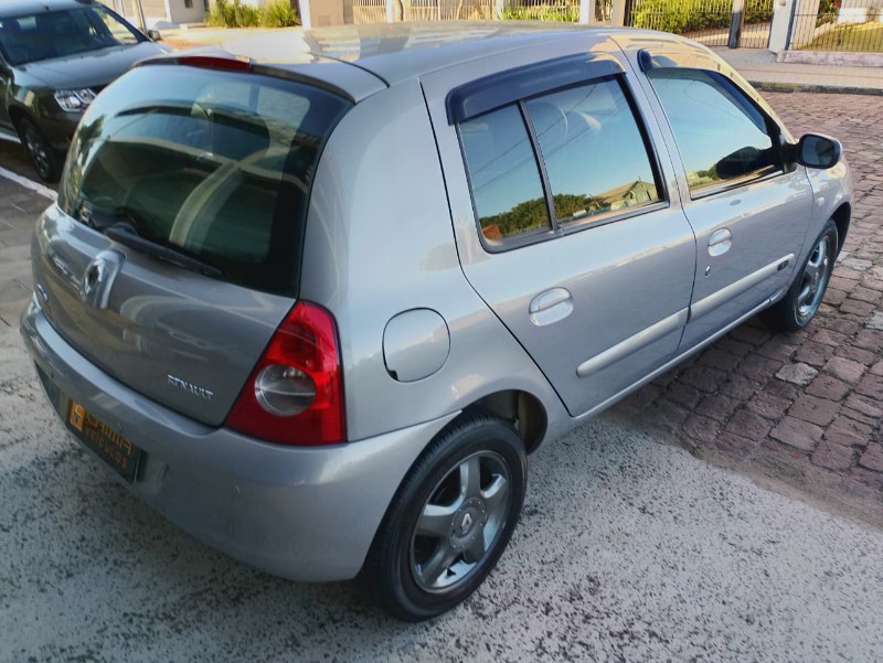 RENAULT CLIO 1.0 PRIVILEGE 16V /2006 CHIMA VEÍCULOS VENÂNCIO AIRES / Carros no Vale