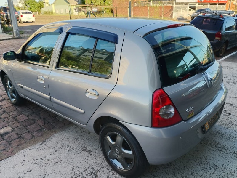 RENAULT CLIO 1.0 PRIVILEGE 16V /2006 CHIMA VEÍCULOS VENÂNCIO AIRES / Carros no Vale