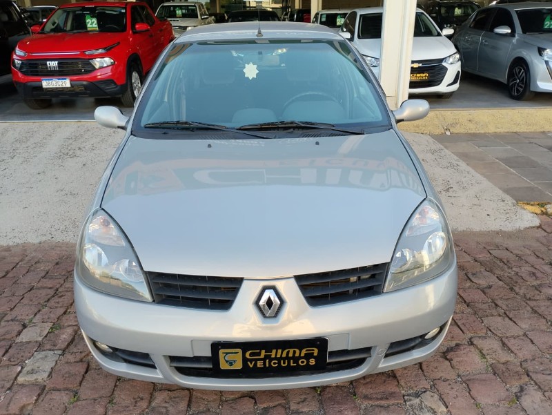 RENAULT CLIO 1.0 PRIVILEGE 16V /2006 CHIMA VEÍCULOS VENÂNCIO AIRES / Carros no Vale