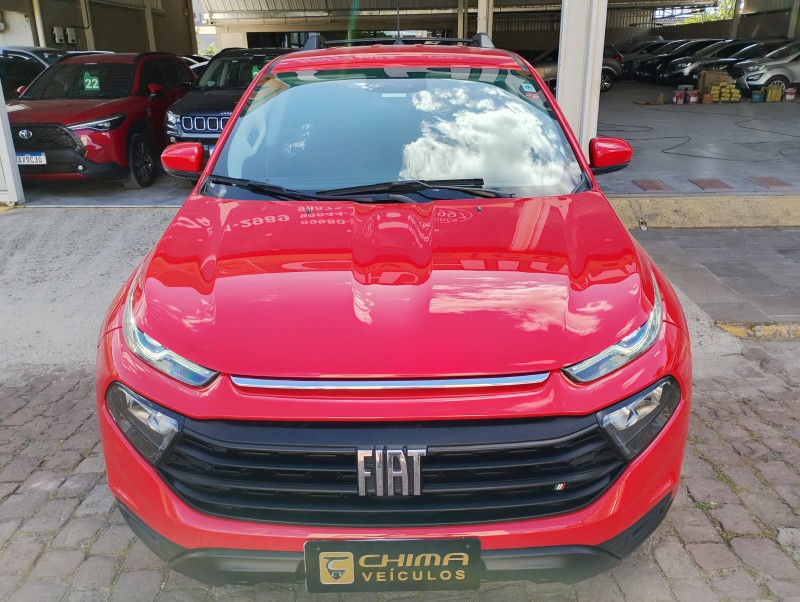 FIAT TORO 2.0 16V ENDURANCE TURBO /2022 CHIMA VEÍCULOS VENÂNCIO AIRES / Carros no Vale