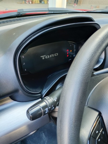 FIAT TORO 2.0 16V ENDURANCE TURBO /2022 CHIMA VEÍCULOS VENÂNCIO AIRES / Carros no Vale