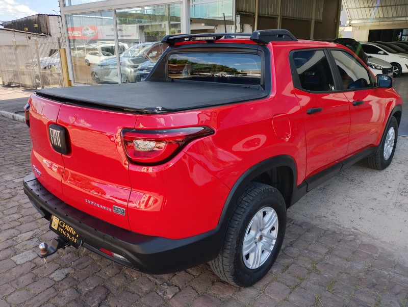 FIAT TORO 2.0 16V ENDURANCE TURBO /2022 CHIMA VEÍCULOS VENÂNCIO AIRES / Carros no Vale