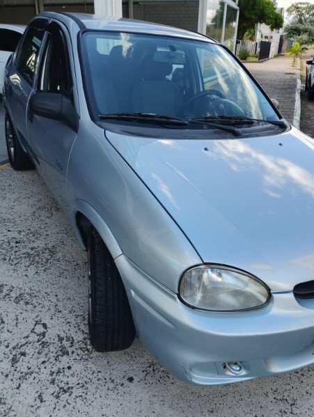 CHEVROLET CLASSIC 1.0 LIFE 8V /2007 CHIMA VEÍCULOS VENÂNCIO AIRES / Carros no Vale