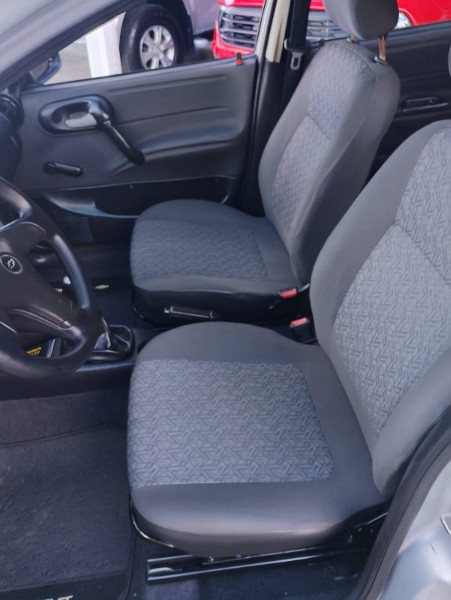 CHEVROLET CLASSIC 1.0 LIFE 8V /2007 CHIMA VEÍCULOS VENÂNCIO AIRES / Carros no Vale