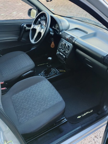 CHEVROLET CLASSIC 1.0 LIFE 8V /2007 CHIMA VEÍCULOS VENÂNCIO AIRES / Carros no Vale