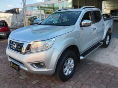 NISSAN FRONTIER LE CD 4X4 2.3 BI-TB DIESEL AUT. /2017 CHIMA VEÍCULOS VENÂNCIO AIRES / Carros no Vale