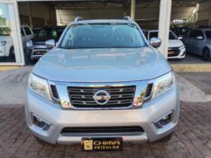 NISSAN FRONTIER LE CD 4X4 2.3 BI-TB DIESEL AUT. /2017 CHIMA VEÍCULOS VENÂNCIO AIRES / Carros no Vale